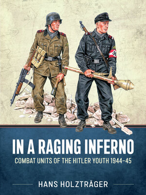 cover image of In a Raging Inferno